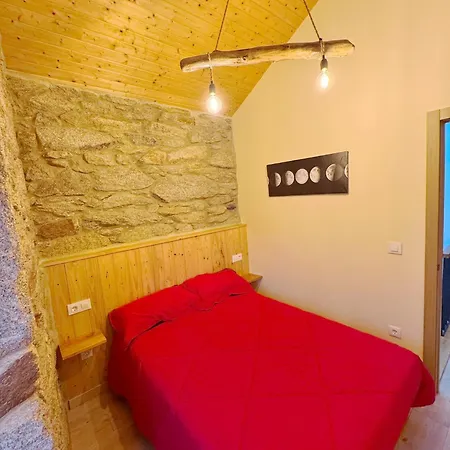別荘 A Casa De Carmen Corme