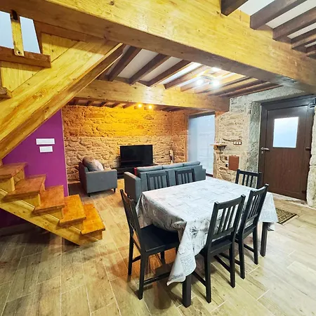 Hébergement de vacances A Casa De Carmen Corme