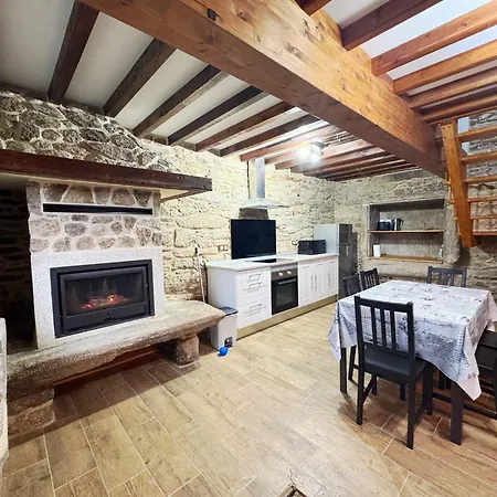 Σπίτι διακοπών A Casa De Carmen Corme