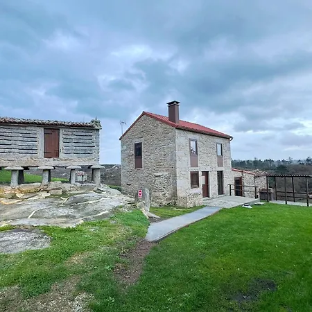 A Casa De Carmen Дом отдыха *