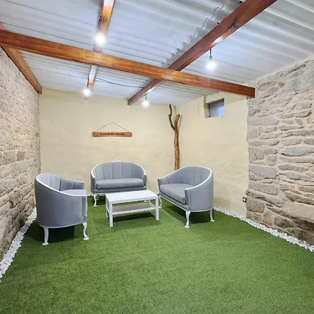 A Casa De Carmen * Corme