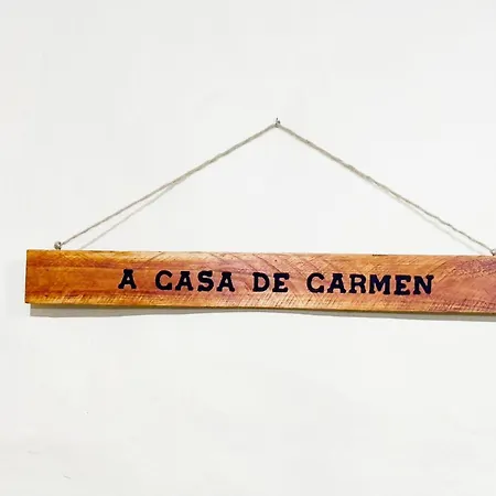 A Casa De Carmen * Corme