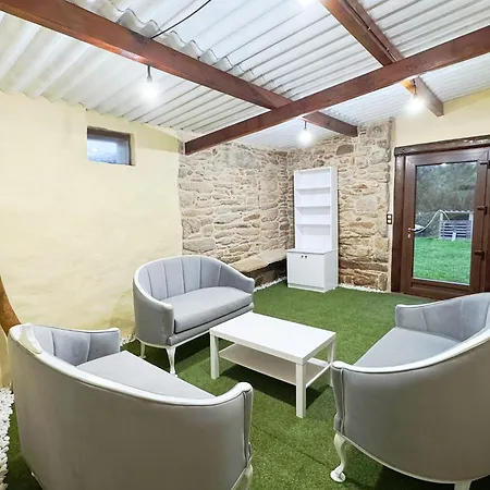 Hébergement de vacances A Casa De Carmen Corme