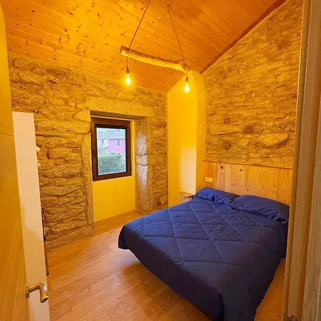 Hébergement de vacances A Casa De Carmen Corme