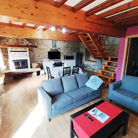 A Casa De Carmen Hébergement de vacances