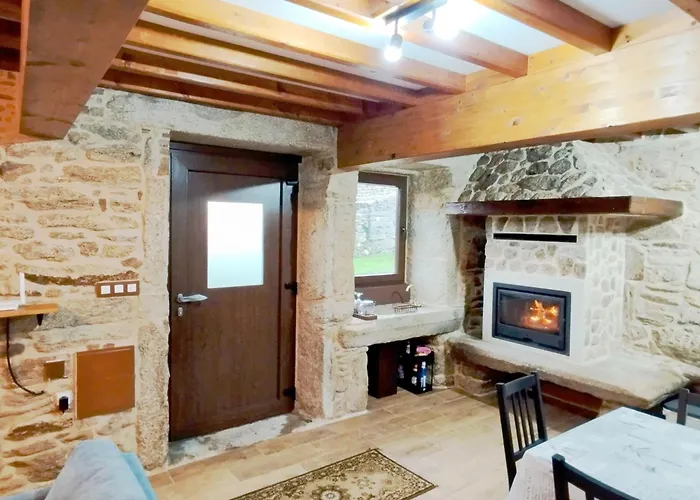 A Casa De Carmen Corme