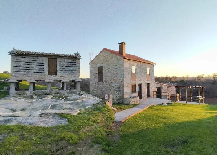 A Casa De Carmen Tatil Evi Corme