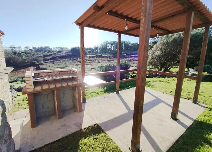 Дом отдыха A Casa De Carmen *