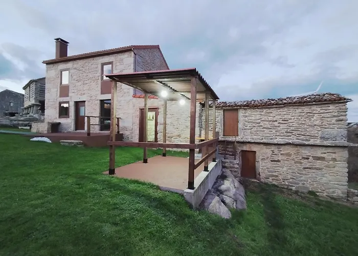 A Casa De Carmen Tatil Evi