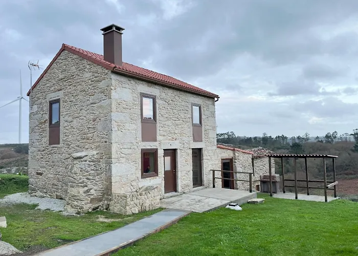 A Casa De Carmen Tatil Evi