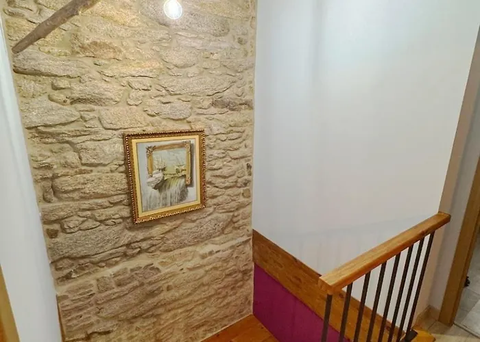 Дом отдыха A Casa De Carmen