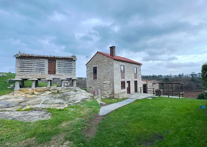 A Casa De Carmen Дом отдыха *