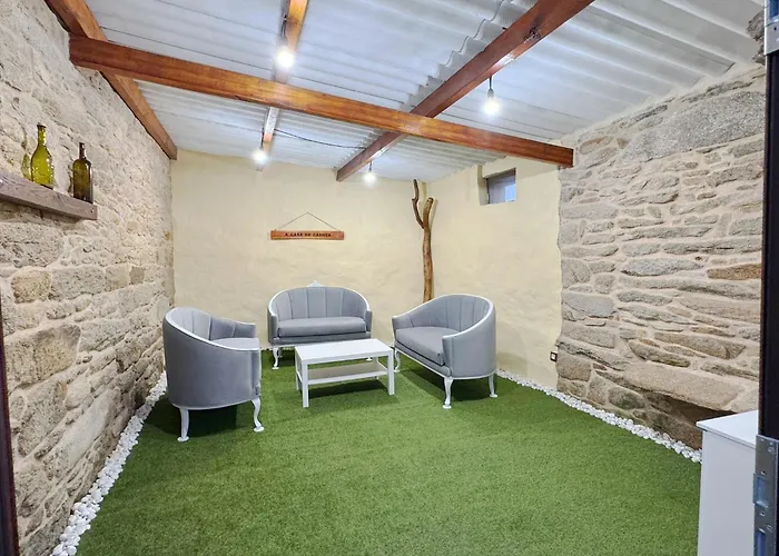 A Casa De Carmen * Corme