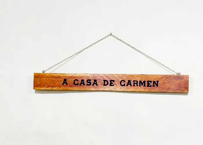A Casa De Carmen * Corme