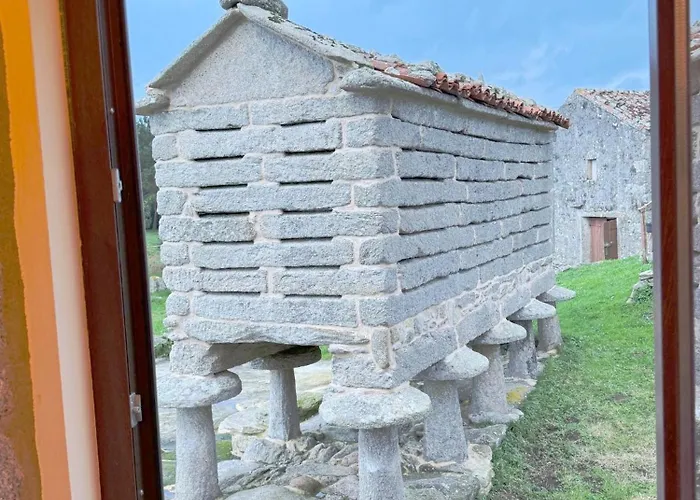 A Casa De Carmen * Corme