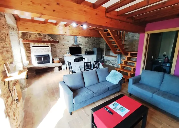 A Casa De Carmen Tatil Evi