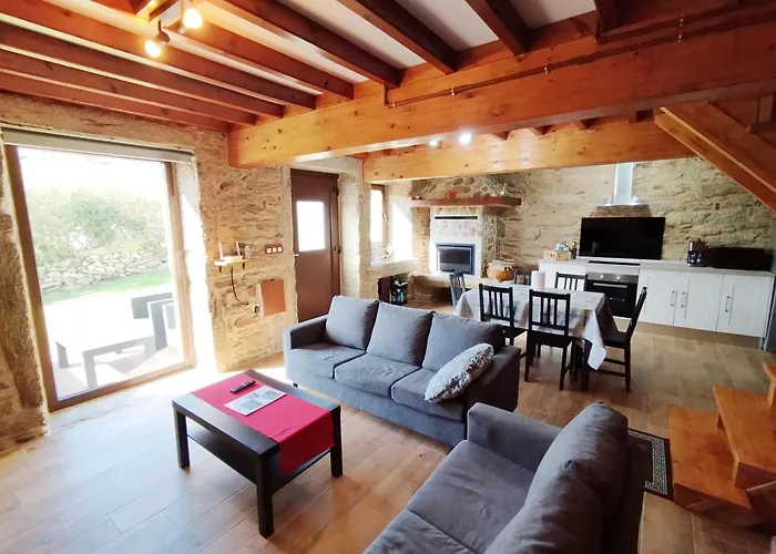 A Casa De Carmen Tatil Evi Corme