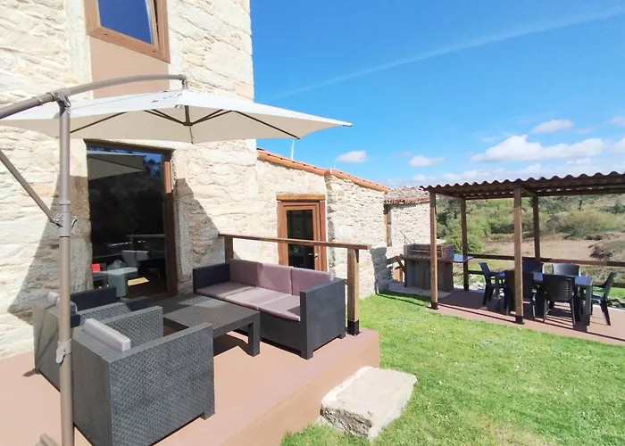 A Casa De Carmen Corme