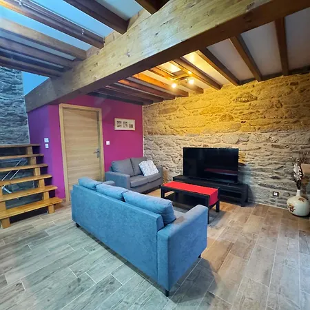 A Casa De Carmen Nyaraló Corme