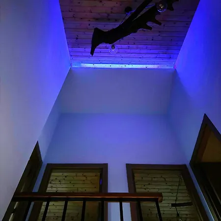 A Casa De Carmen Nyaraló Corme