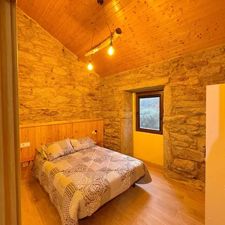 A Casa De Carmen Nyaraló Corme