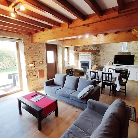 A Casa De Carmen Nyaraló Corme