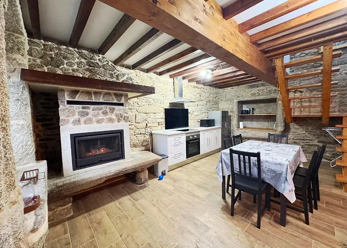 度假居 A Casa De Carmen Corme