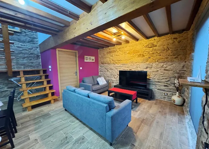 A Casa De Carmen 度假居 Corme
