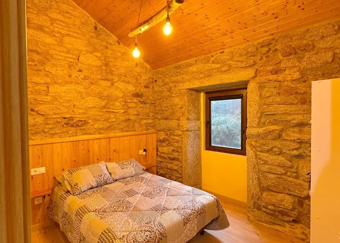 A Casa De Carmen 度假居 Corme