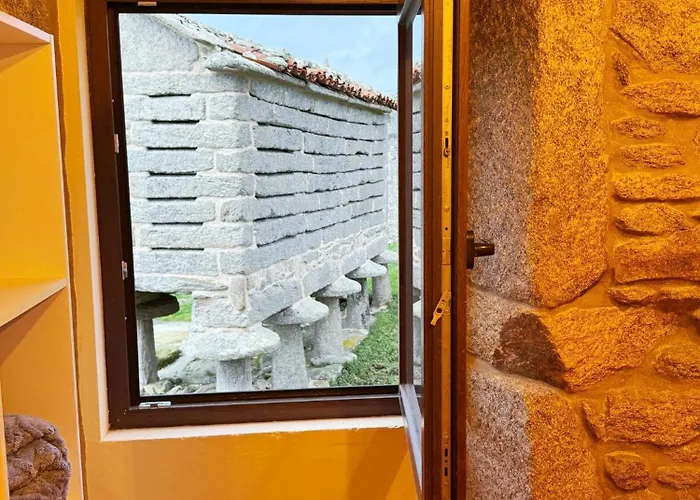 A Casa De Carmen 度假居 *